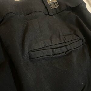 Lane Bryant black dress pants